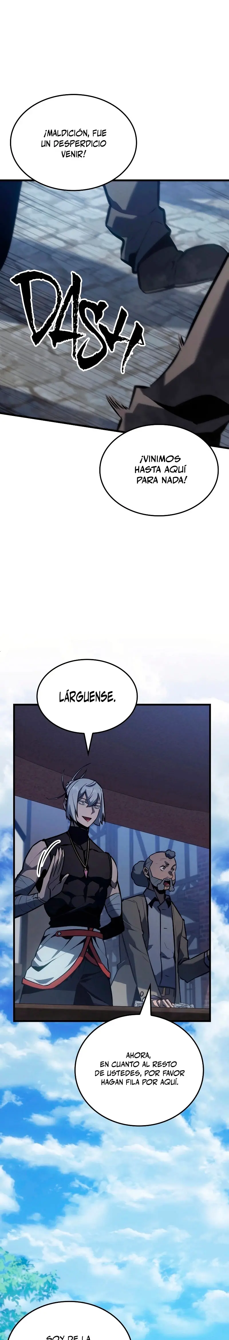 El Señor de Hielo Capítulo 6 - Page 22