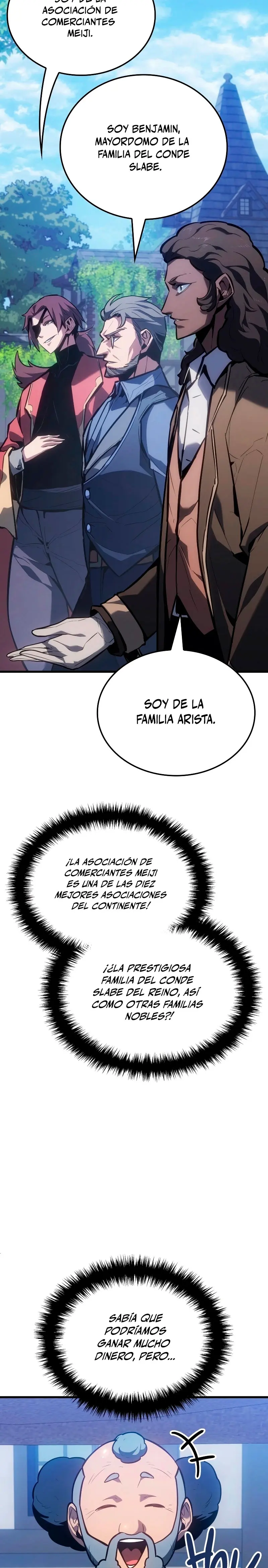 El Señor de Hielo Capítulo 6 - Page 23