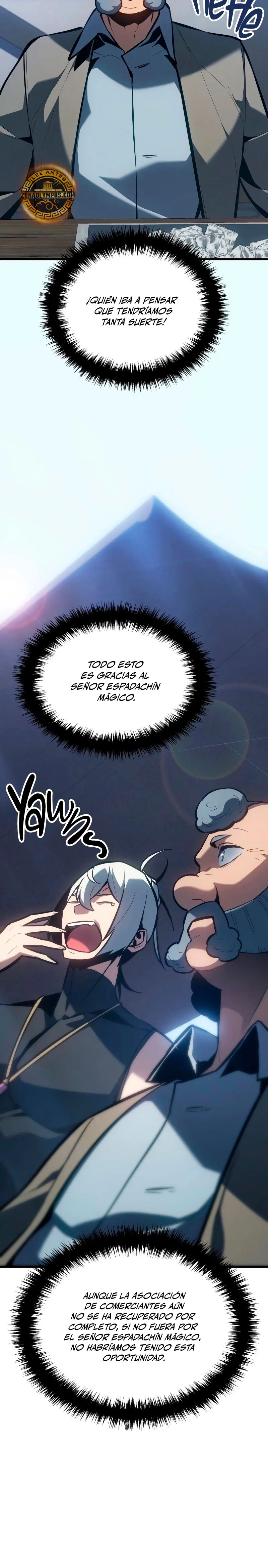 El Señor de Hielo Capítulo 6 - Page 24