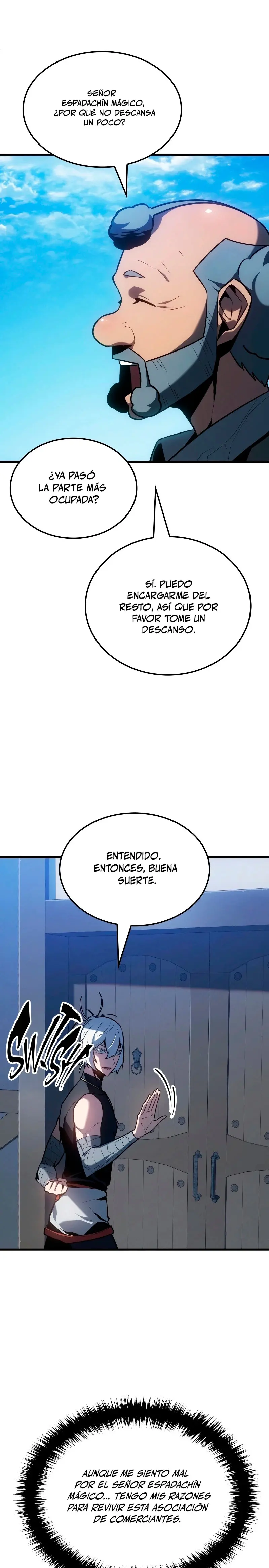 El Señor de Hielo Capítulo 6 - Page 25