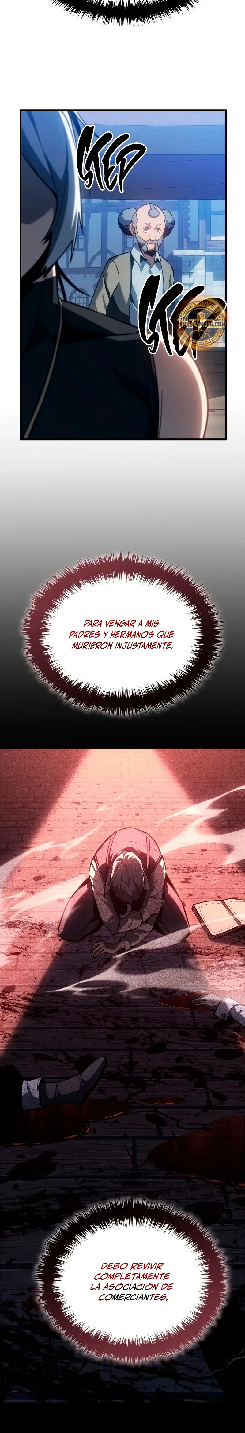 El Señor de Hielo Capítulo 6 - Page 26