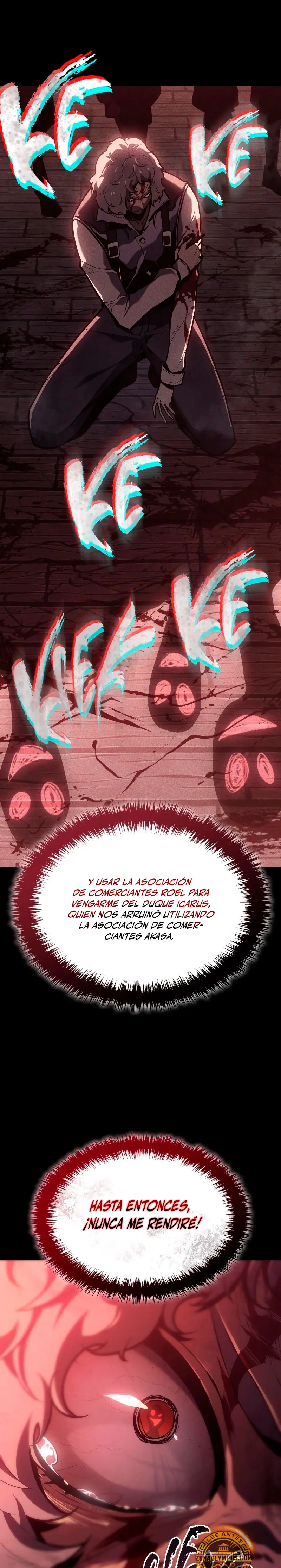 El Señor de Hielo Capítulo 6 - Page 27