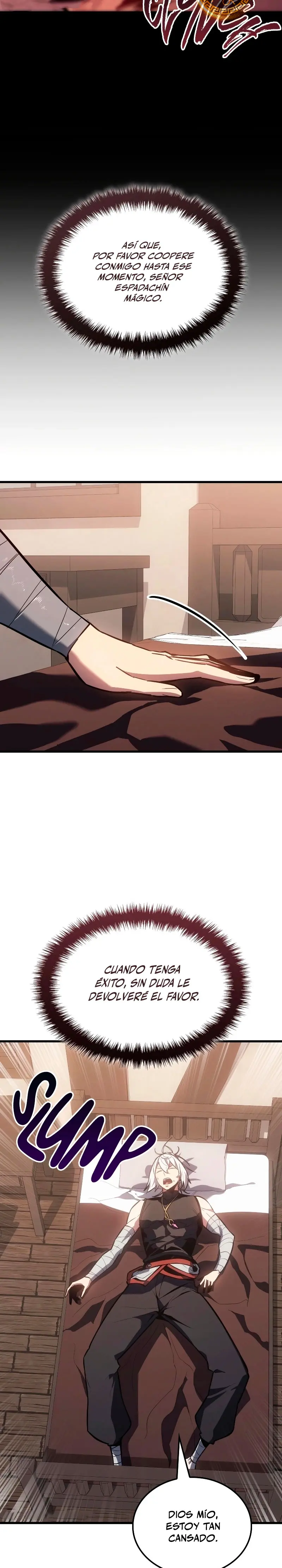 El Señor de Hielo Capítulo 6 - Page 28