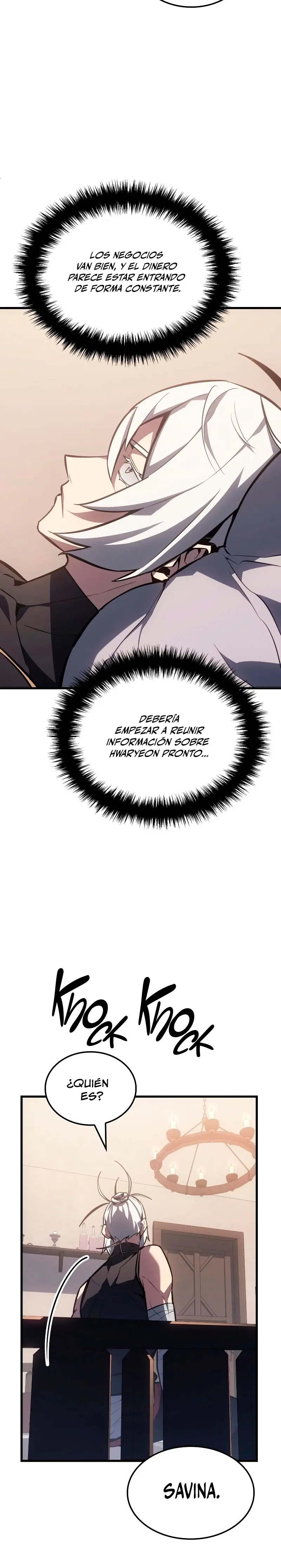 El Señor de Hielo Capítulo 6 - Page 29