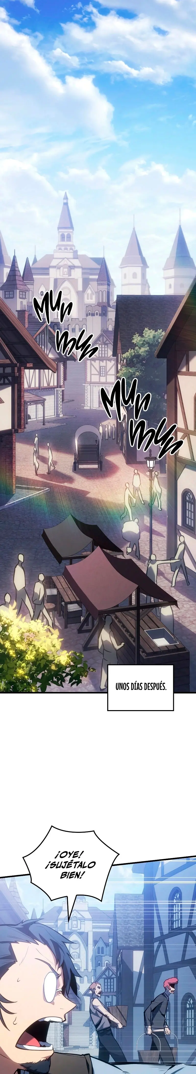 El Señor de Hielo Capítulo 6 - Page 3