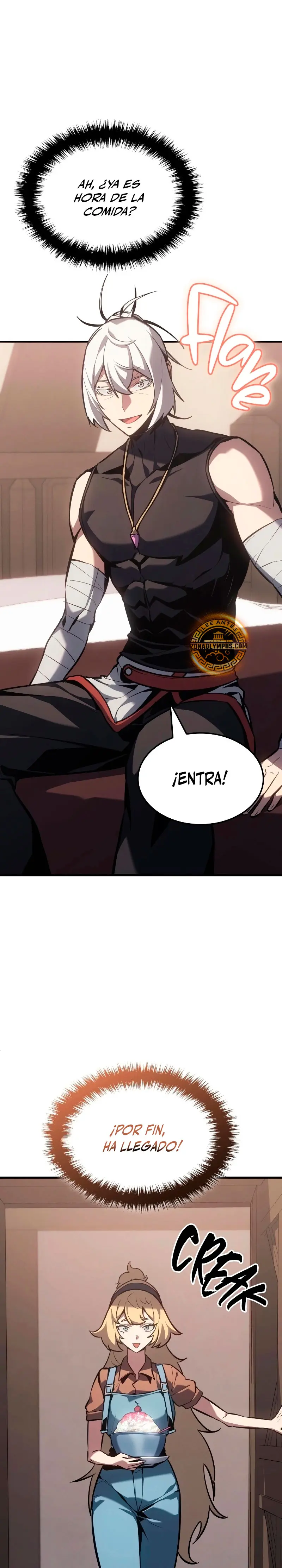 El Señor de Hielo Capítulo 6 - Page 30