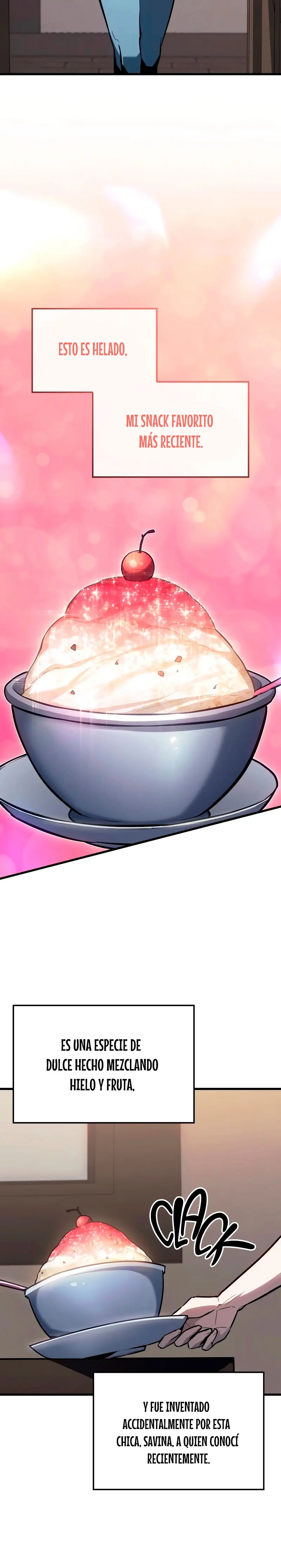 El Señor de Hielo Capítulo 6 - Page 31