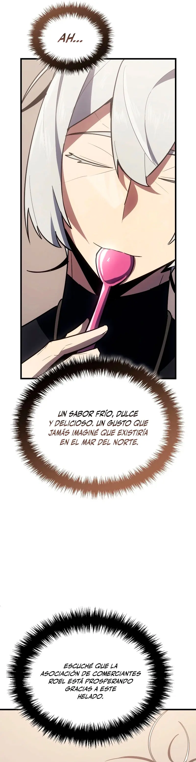 El Señor de Hielo Capítulo 6 - Page 33