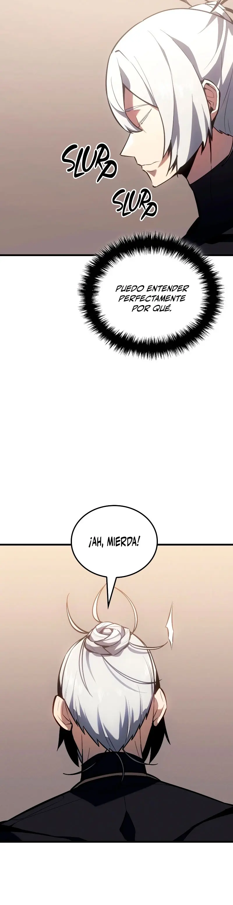 El Señor de Hielo Capítulo 6 - Page 34