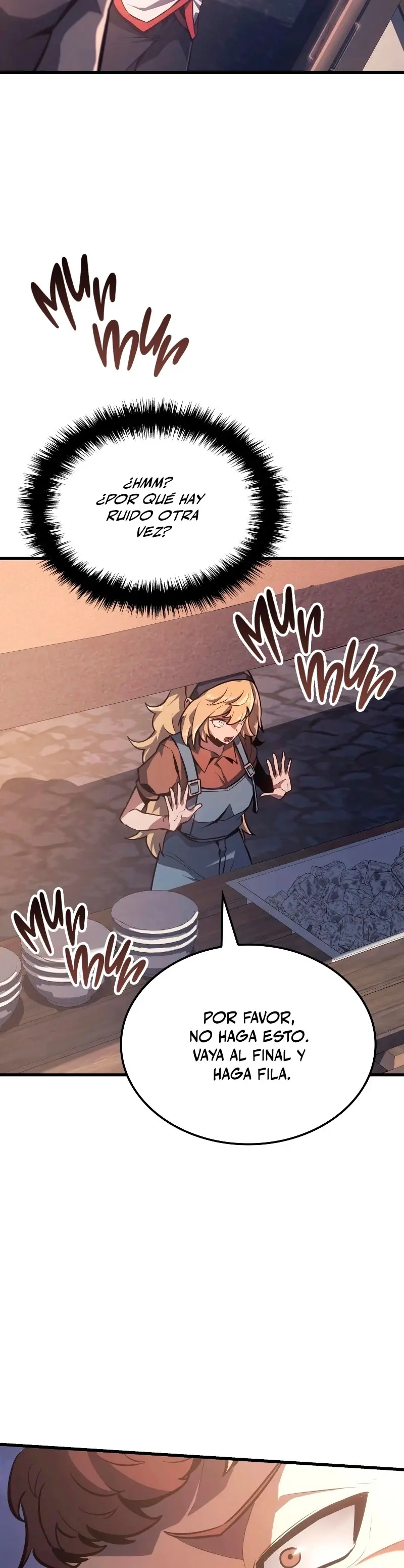 El Señor de Hielo Capítulo 6 - Page 36