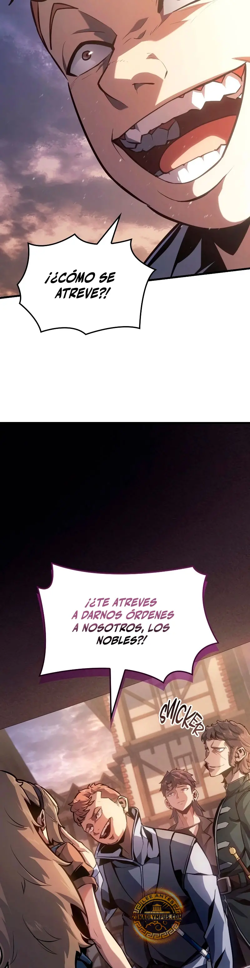 El Señor de Hielo Capítulo 6 - Page 37