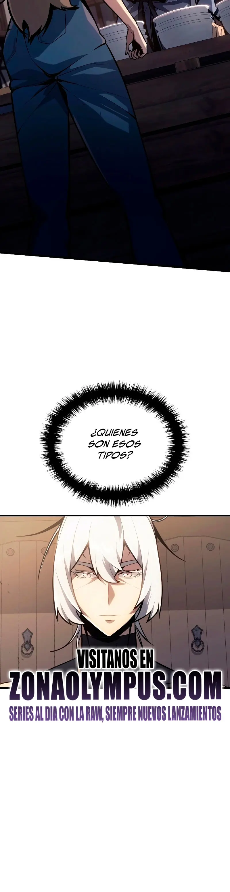 El Señor de Hielo Capítulo 6 - Page 38