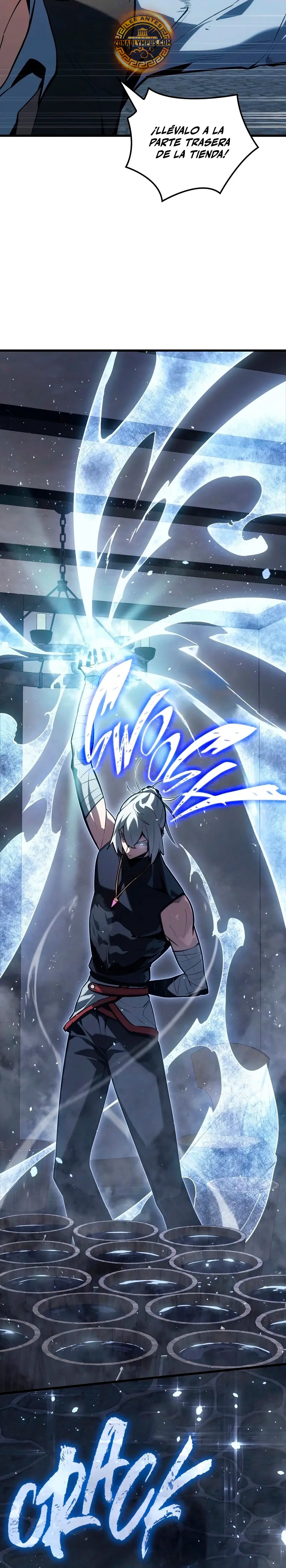 El Señor de Hielo Capítulo 6 - Page 4