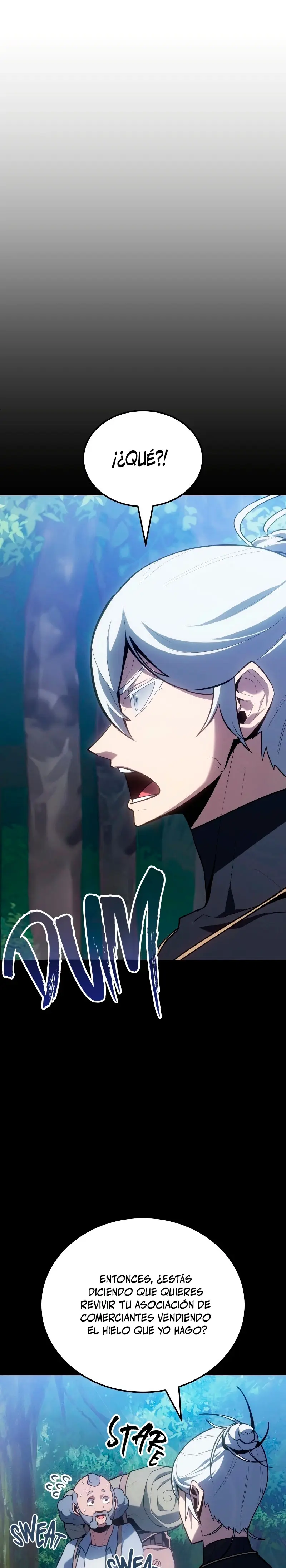 El Señor de Hielo Capítulo 6 - Page 7