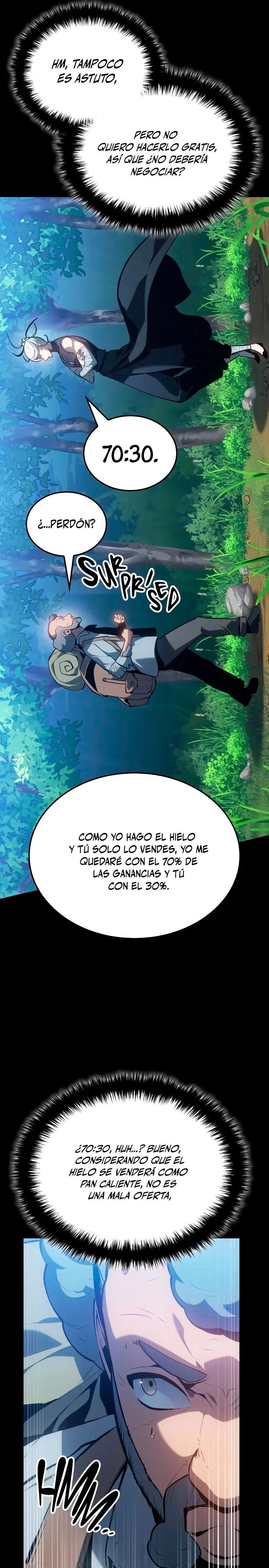 El Señor de Hielo Capítulo 6 - Page 9