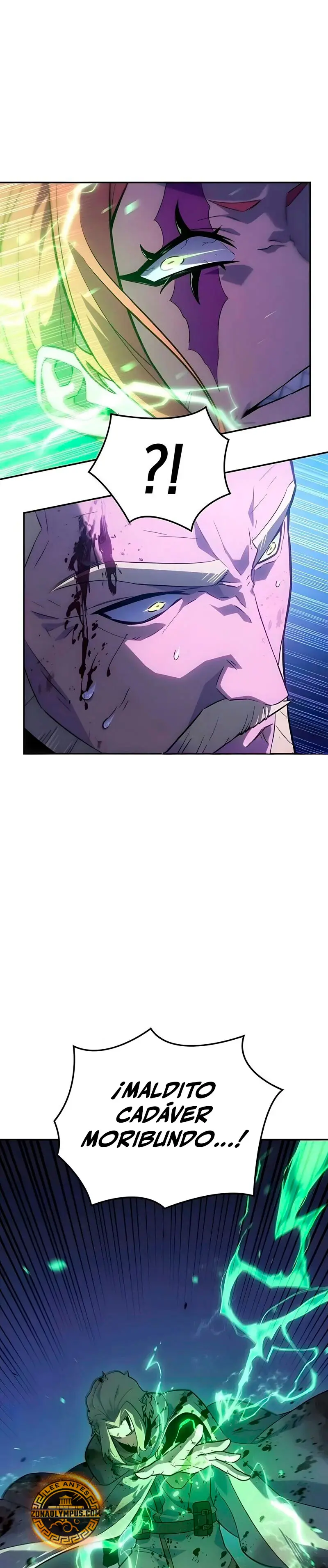 El Señor de Hielo Capítulo 60 - Page 19