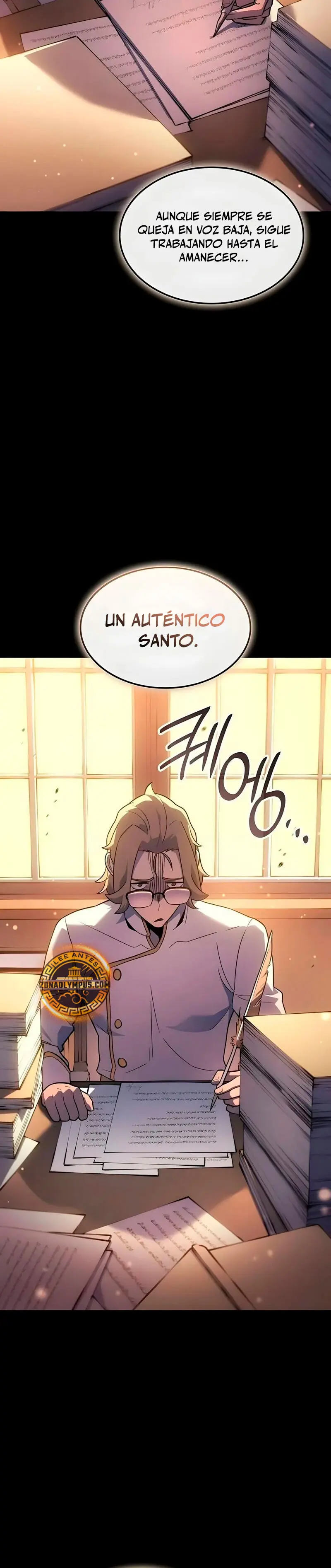 El Señor de Hielo Capítulo 60 - Page 29