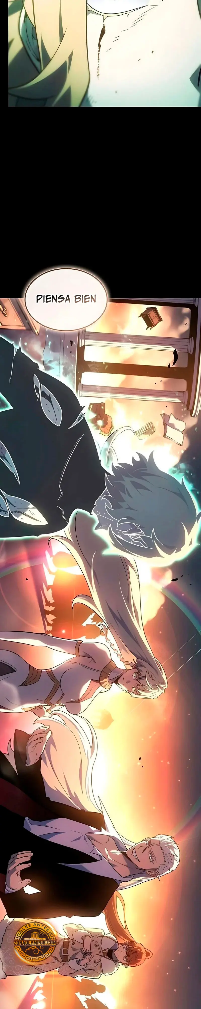 El Señor de Hielo Capítulo 60 - Page 31