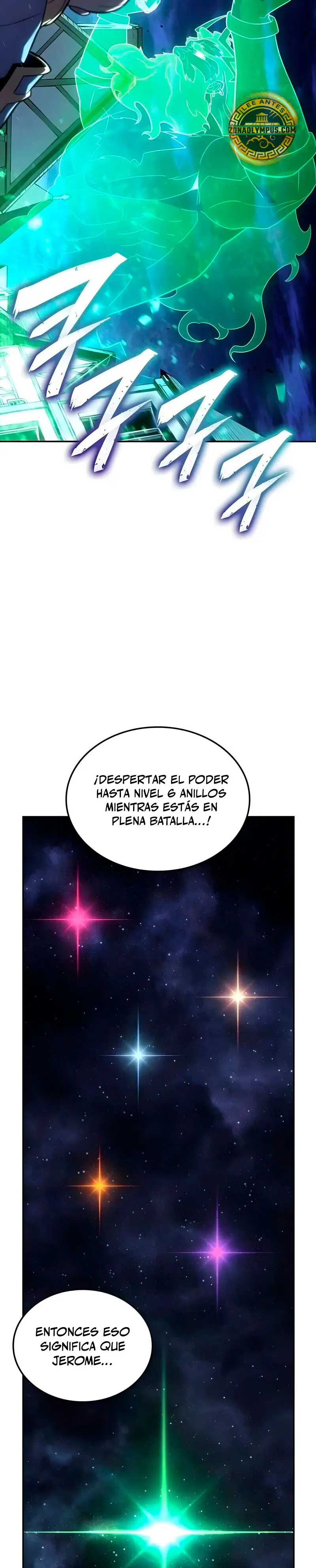 El Señor de Hielo Capítulo 60 - Page 41