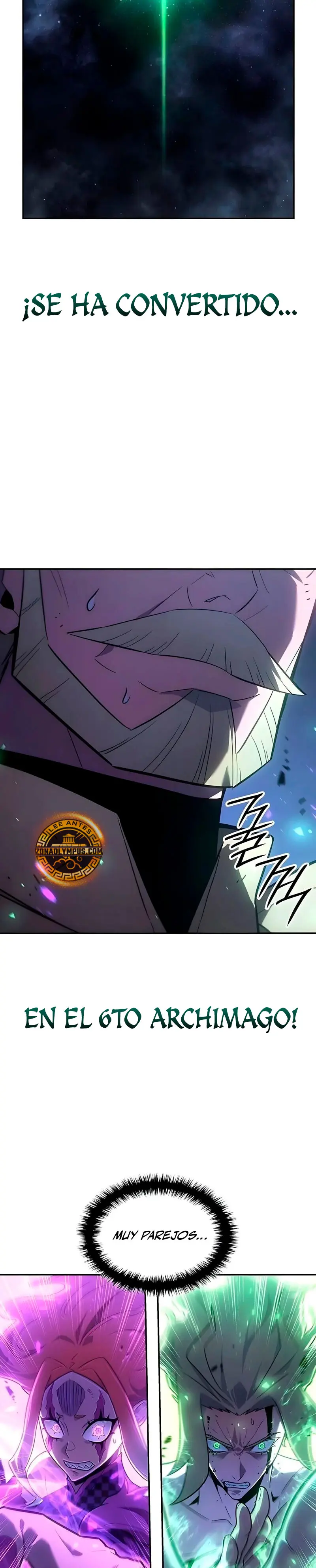 El Señor de Hielo Capítulo 60 - Page 42