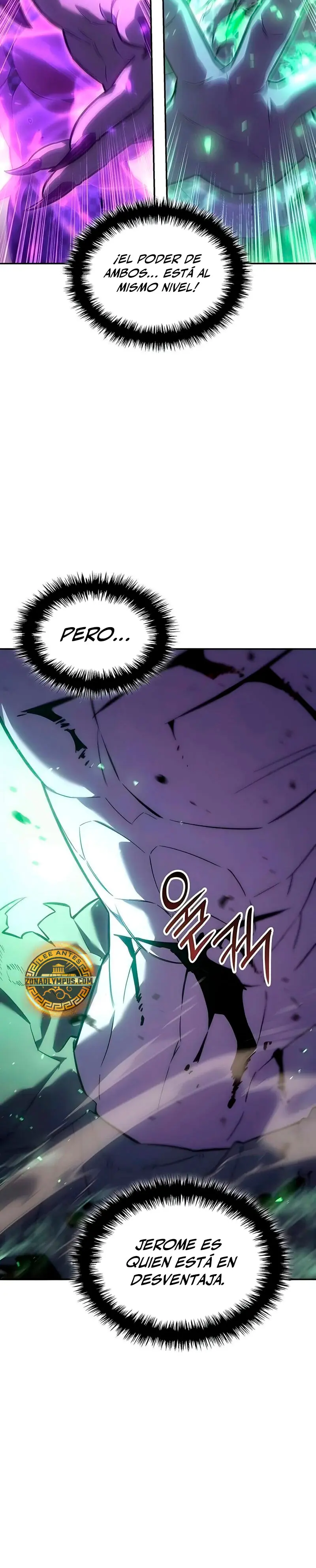 El Señor de Hielo Capítulo 60 - Page 43