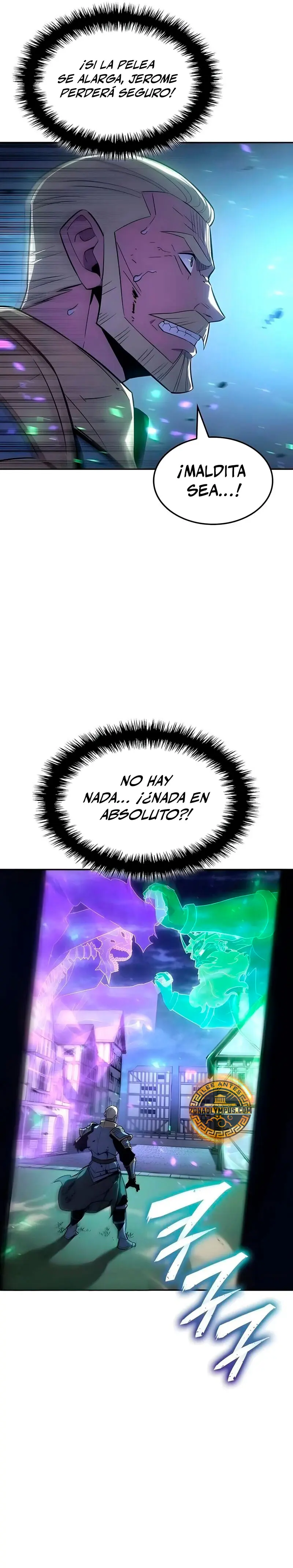 El Señor de Hielo Capítulo 60 - Page 44