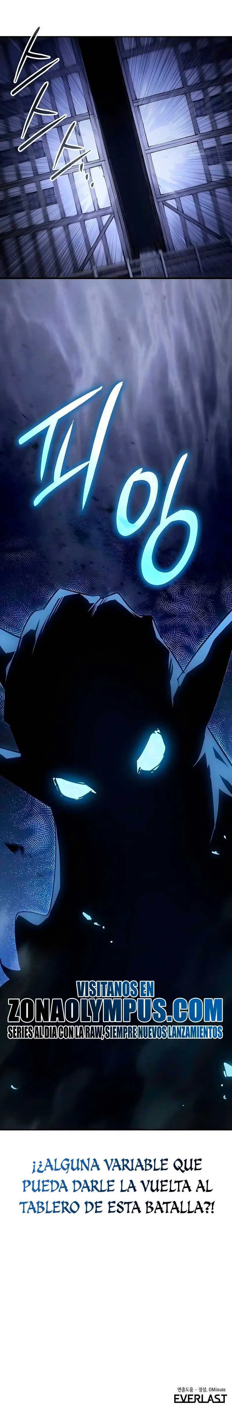 El Señor de Hielo Capítulo 60 - Page 45