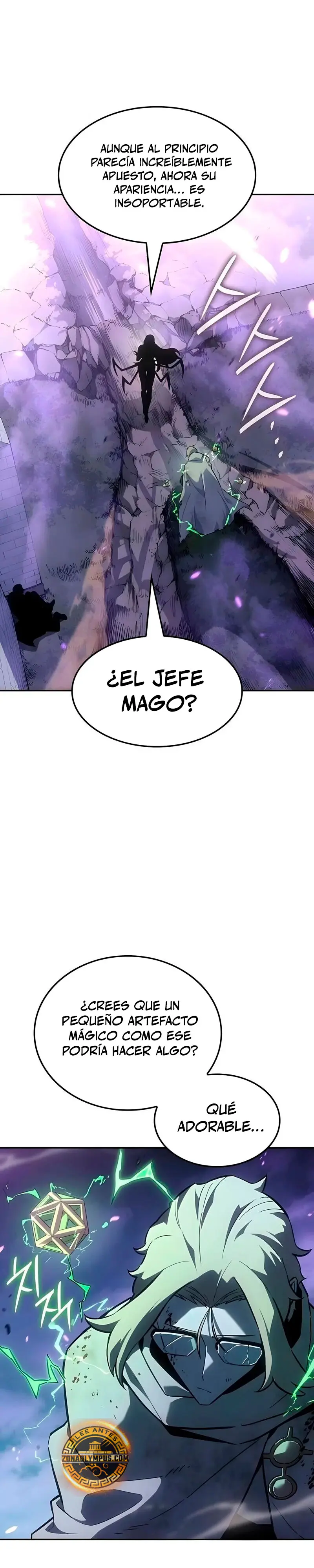 El Señor de Hielo Capítulo 60 - Page 9