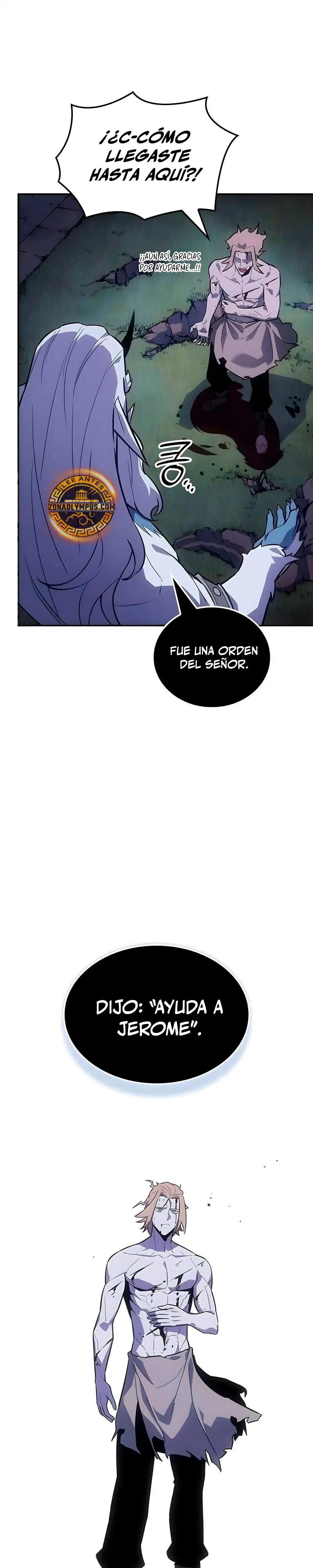 El Señor de Hielo Capítulo 61 - Page 11