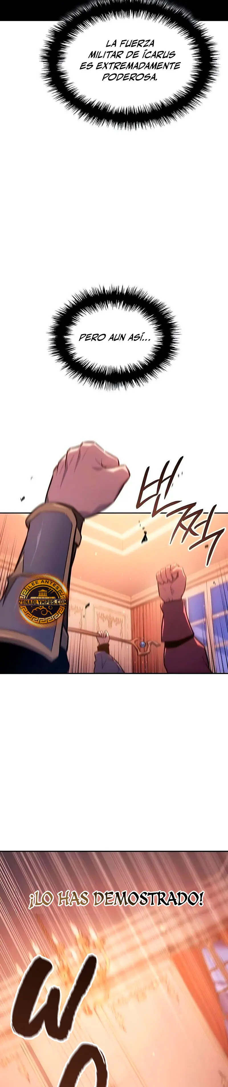 El Señor de Hielo Capítulo 61 - Page 18