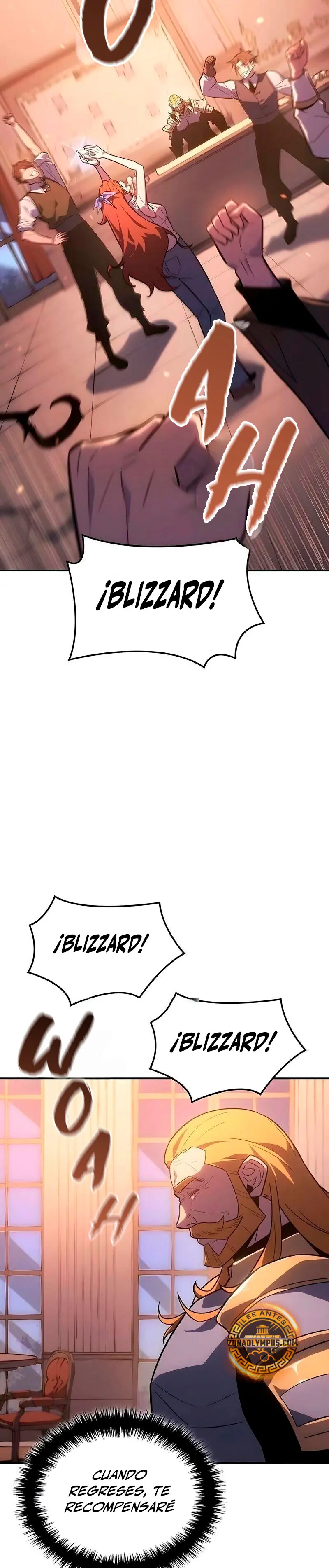 El Señor de Hielo Capítulo 61 - Page 19