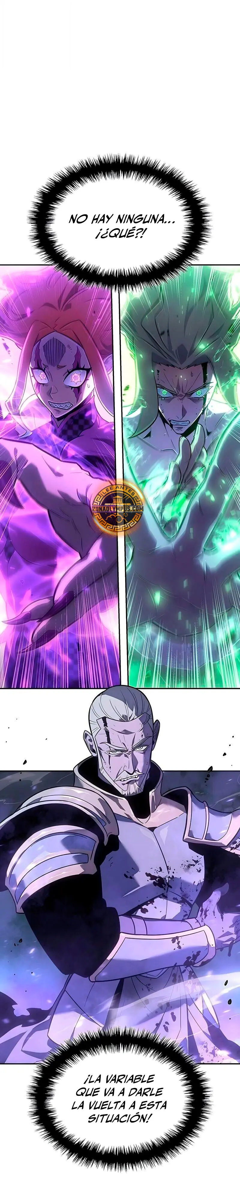 El Señor de Hielo Capítulo 61 - Page 2