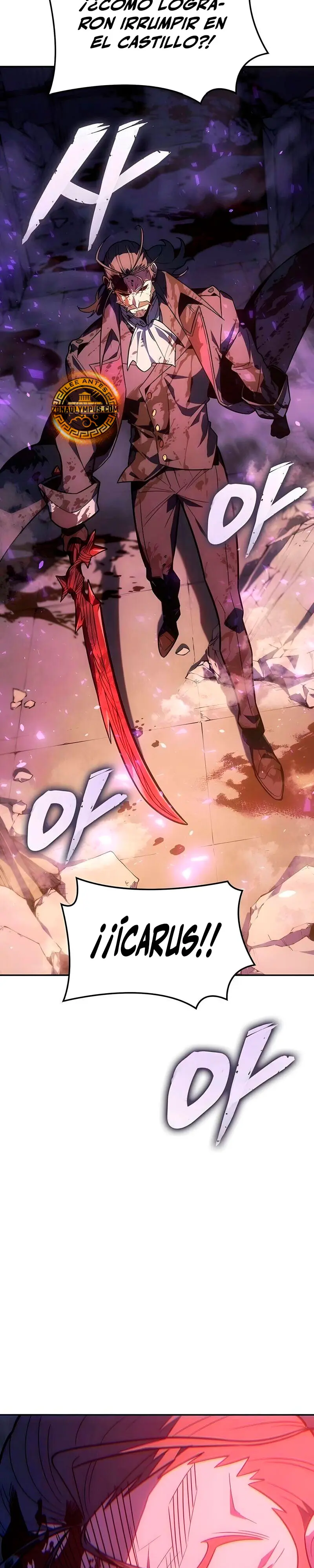 El Señor de Hielo Capítulo 61 - Page 24