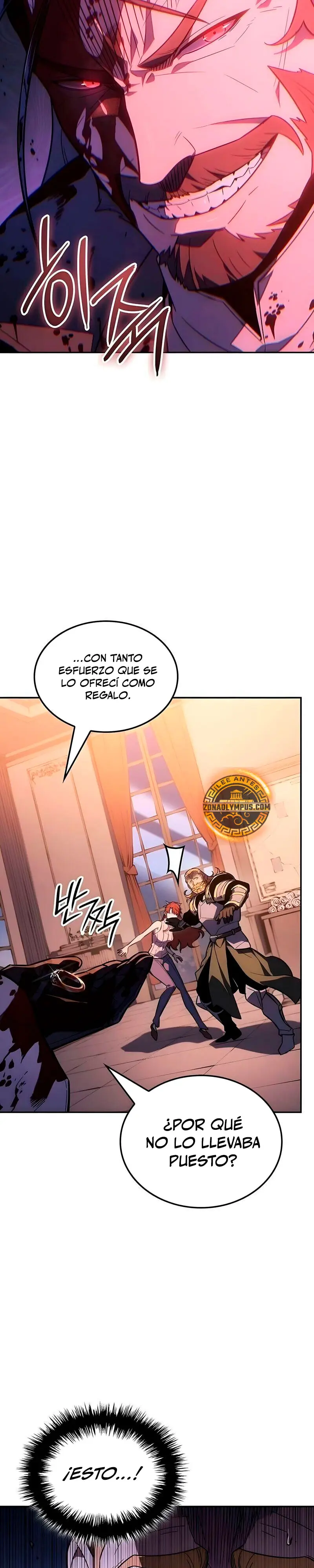 El Señor de Hielo Capítulo 61 - Page 25