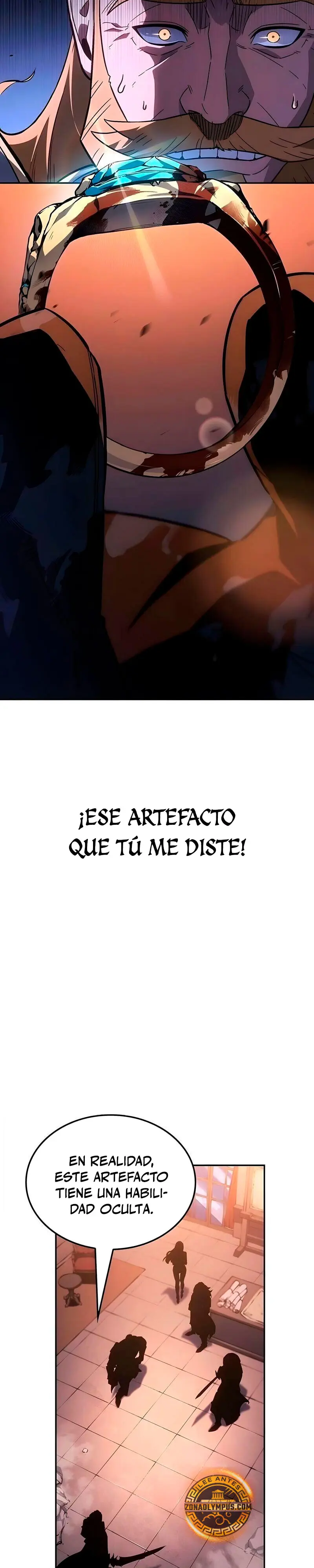 El Señor de Hielo Capítulo 61 - Page 26