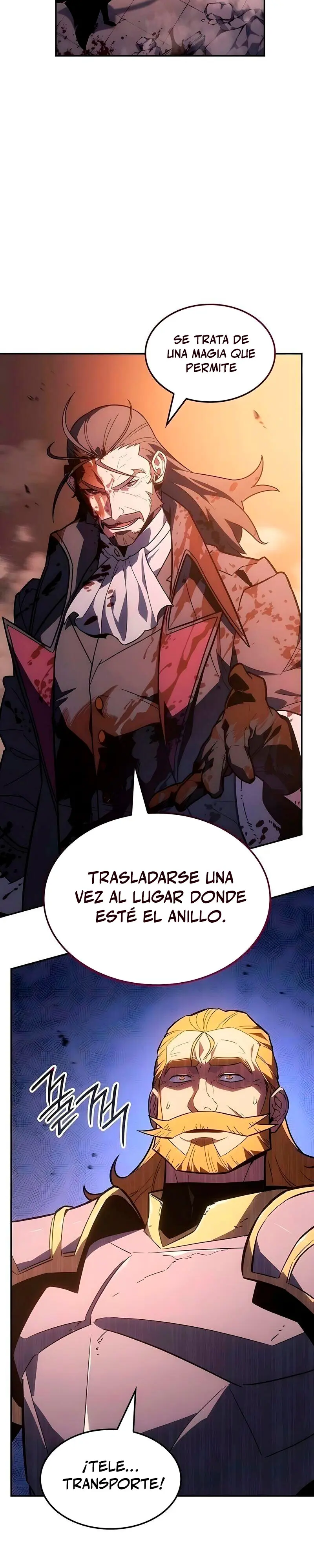 El Señor de Hielo Capítulo 61 - Page 27