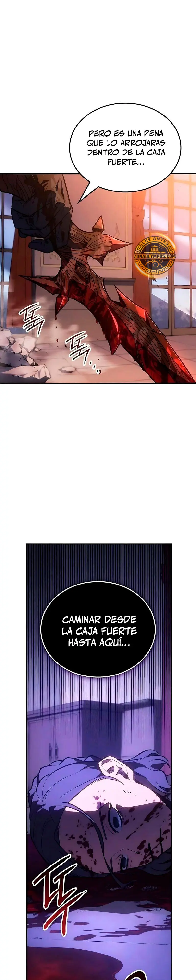 El Señor de Hielo Capítulo 61 - Page 28