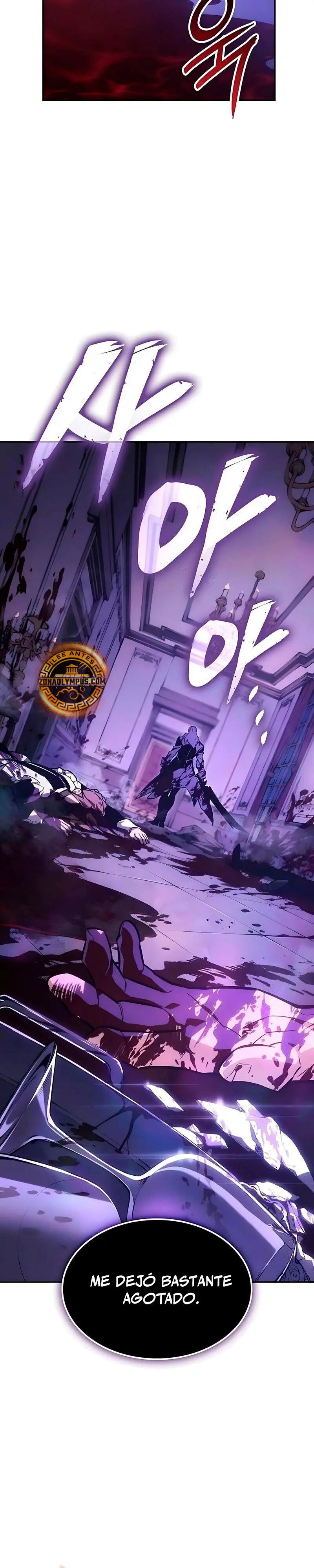 El Señor de Hielo Capítulo 61 - Page 29