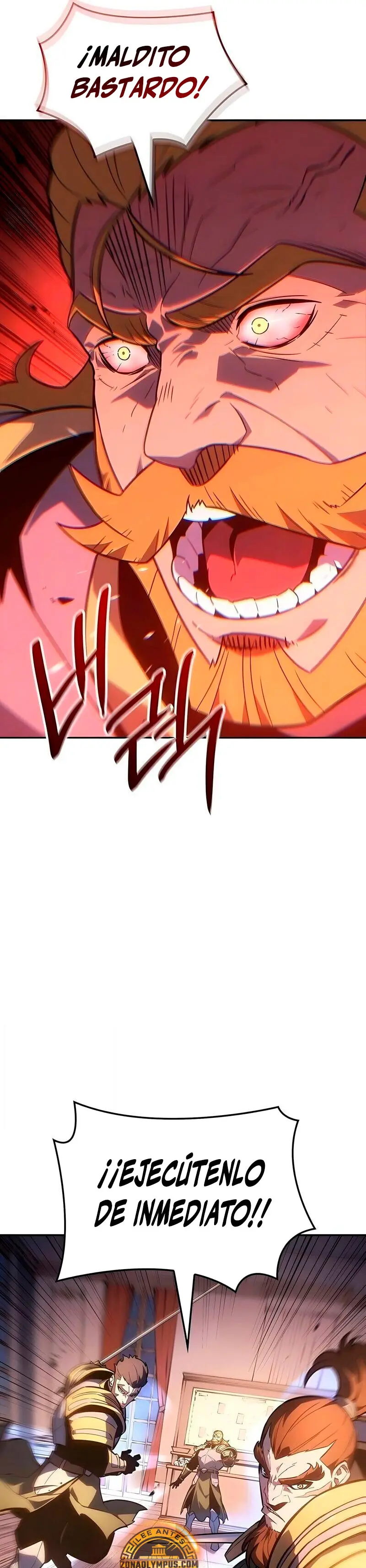 El Señor de Hielo Capítulo 61 - Page 30