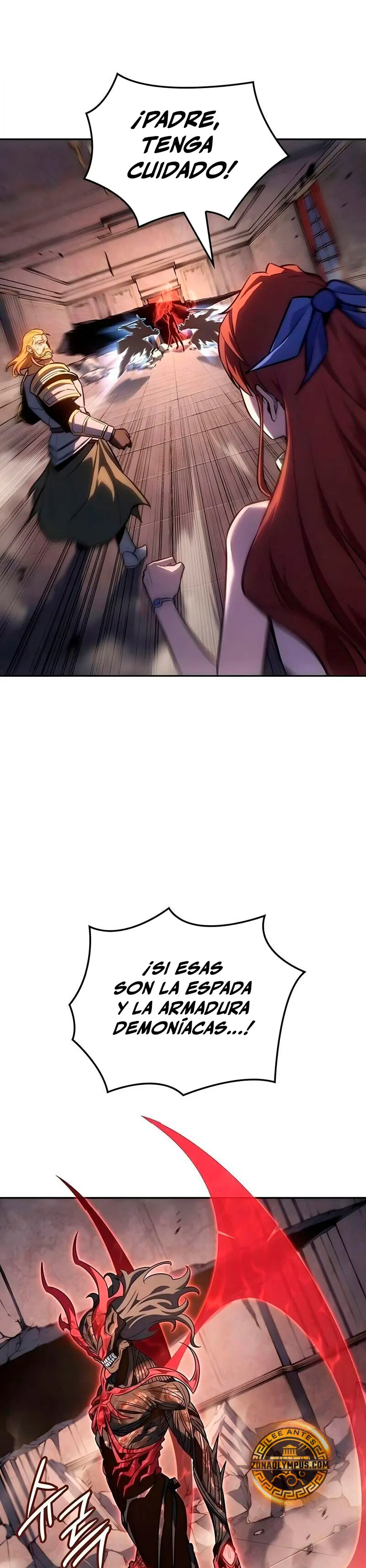 El Señor de Hielo Capítulo 61 - Page 35