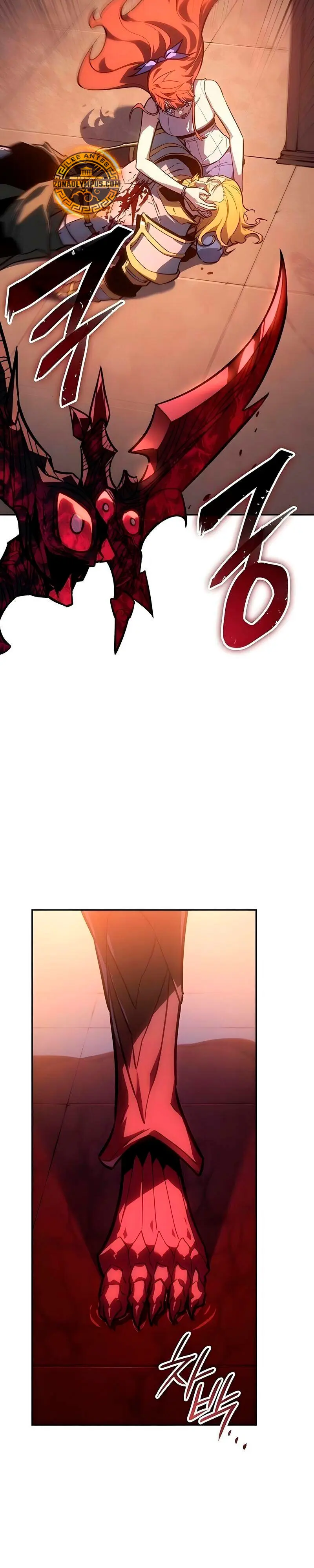 El Señor de Hielo Capítulo 61 - Page 40