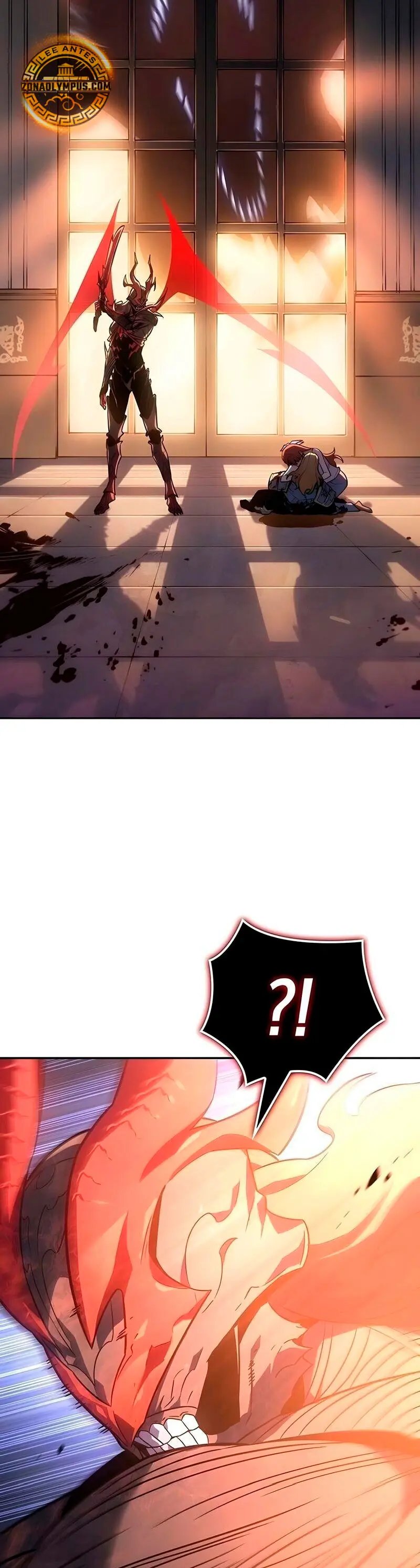 El Señor de Hielo Capítulo 61 - Page 45