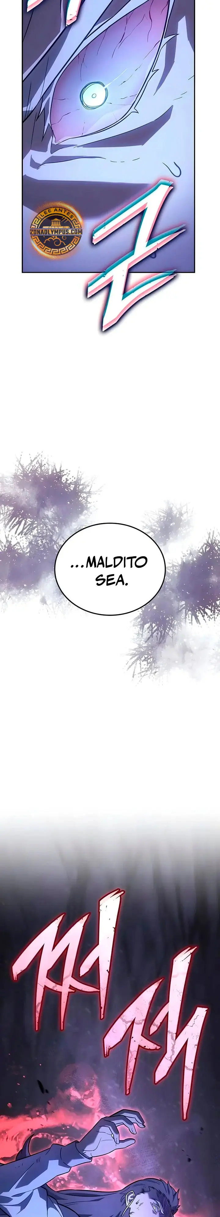 El Señor de Hielo Capítulo 63 - Page 12