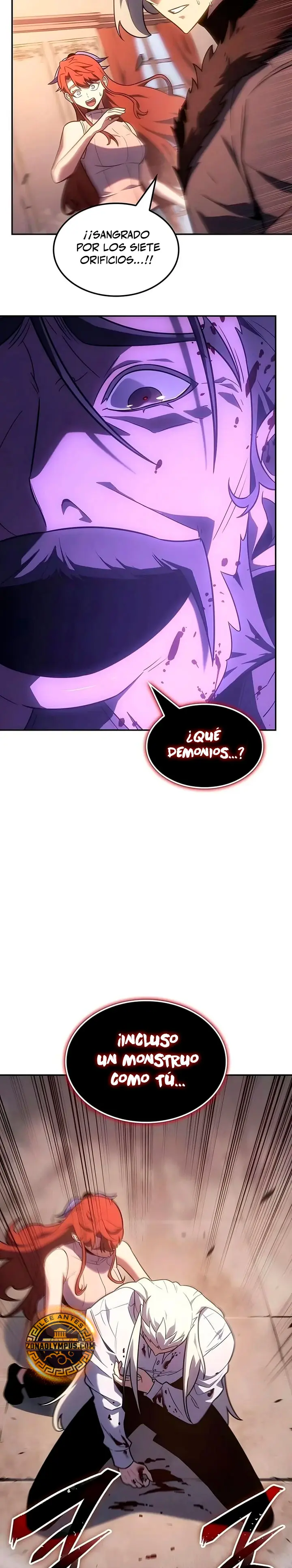 El Señor de Hielo Capítulo 63 - Page 18