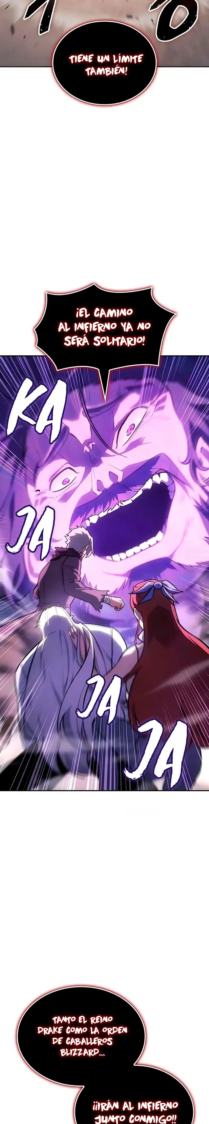 El Señor de Hielo Capítulo 63 - Page 19