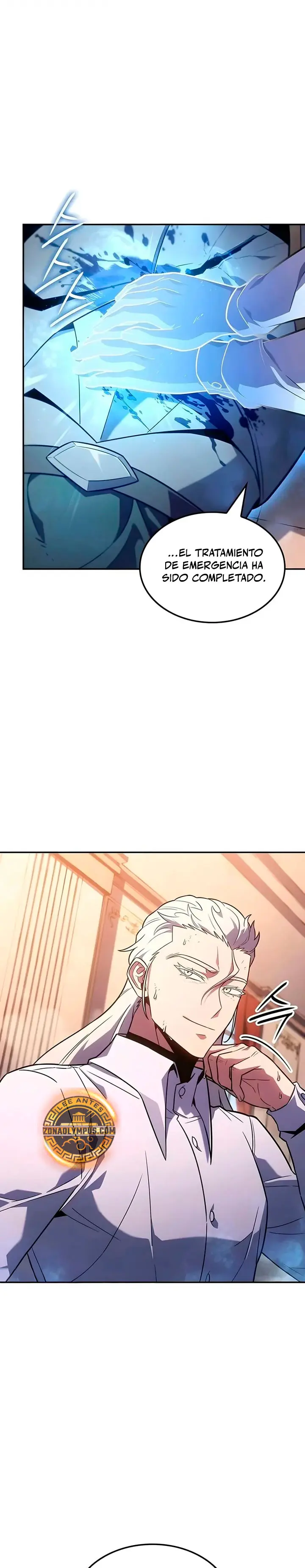 El Señor de Hielo Capítulo 63 - Page 2