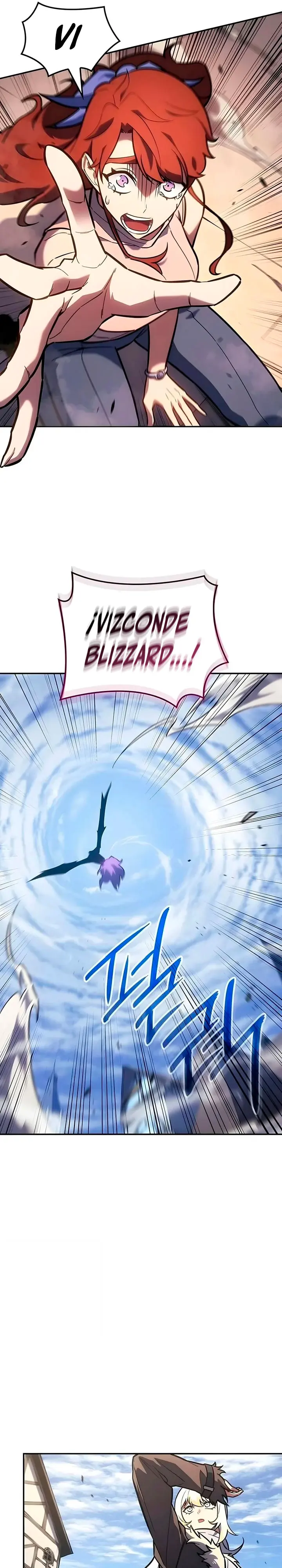 El Señor de Hielo Capítulo 63 - Page 23