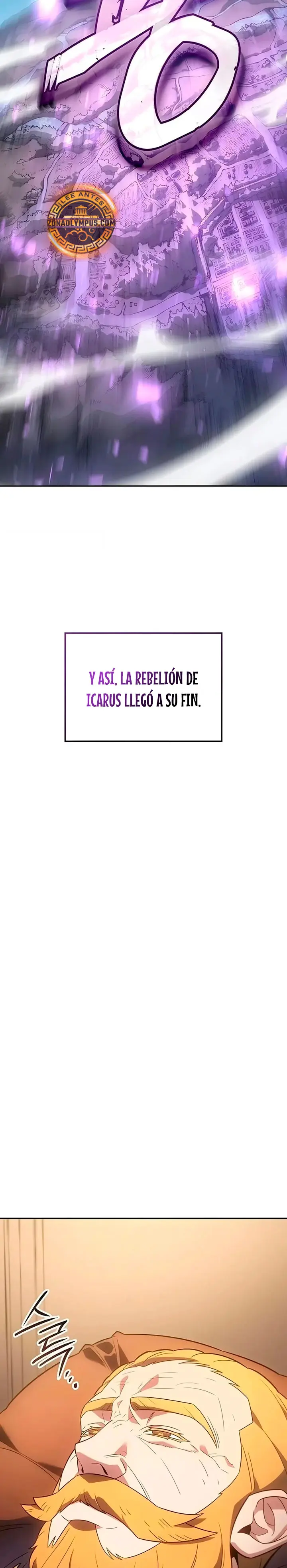 El Señor de Hielo Capítulo 63 - Page 32