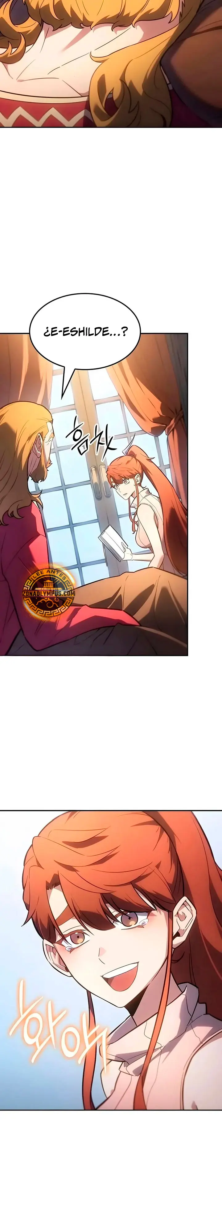 El Señor de Hielo Capítulo 63 - Page 33