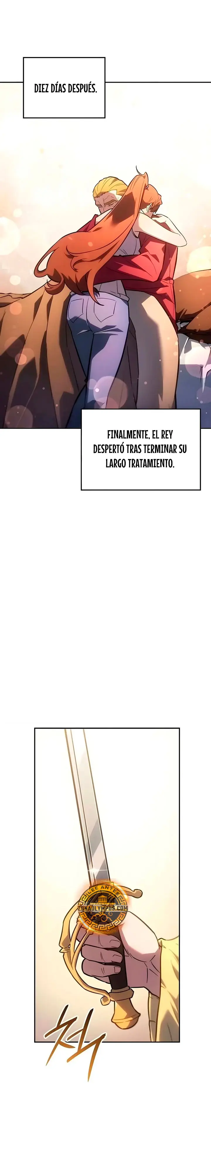 El Señor de Hielo Capítulo 63 - Page 34